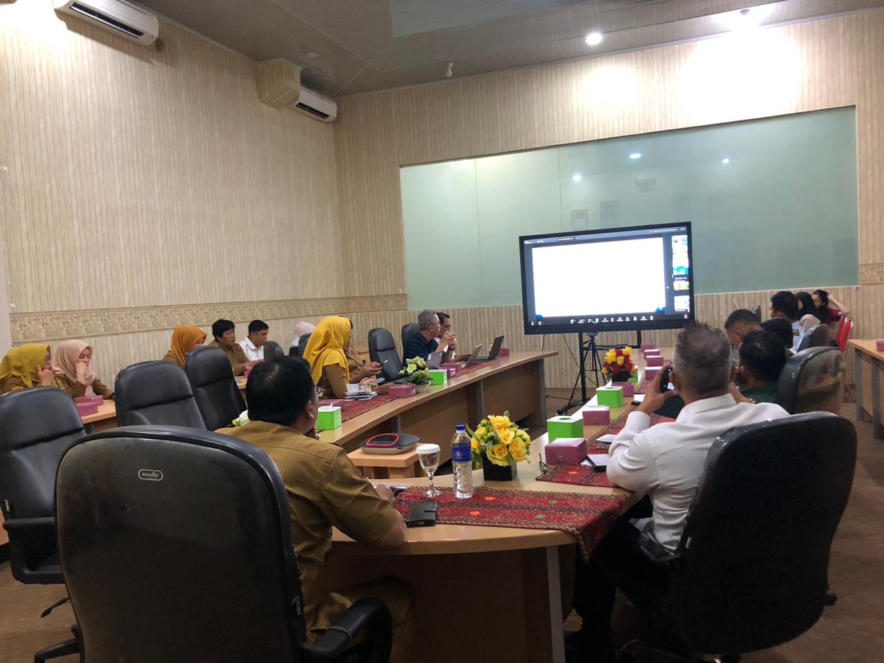 Wamendagri Apresiasi Daerah  Kendalikan Inflasi, Pemprov Lampung Siap Optimal
